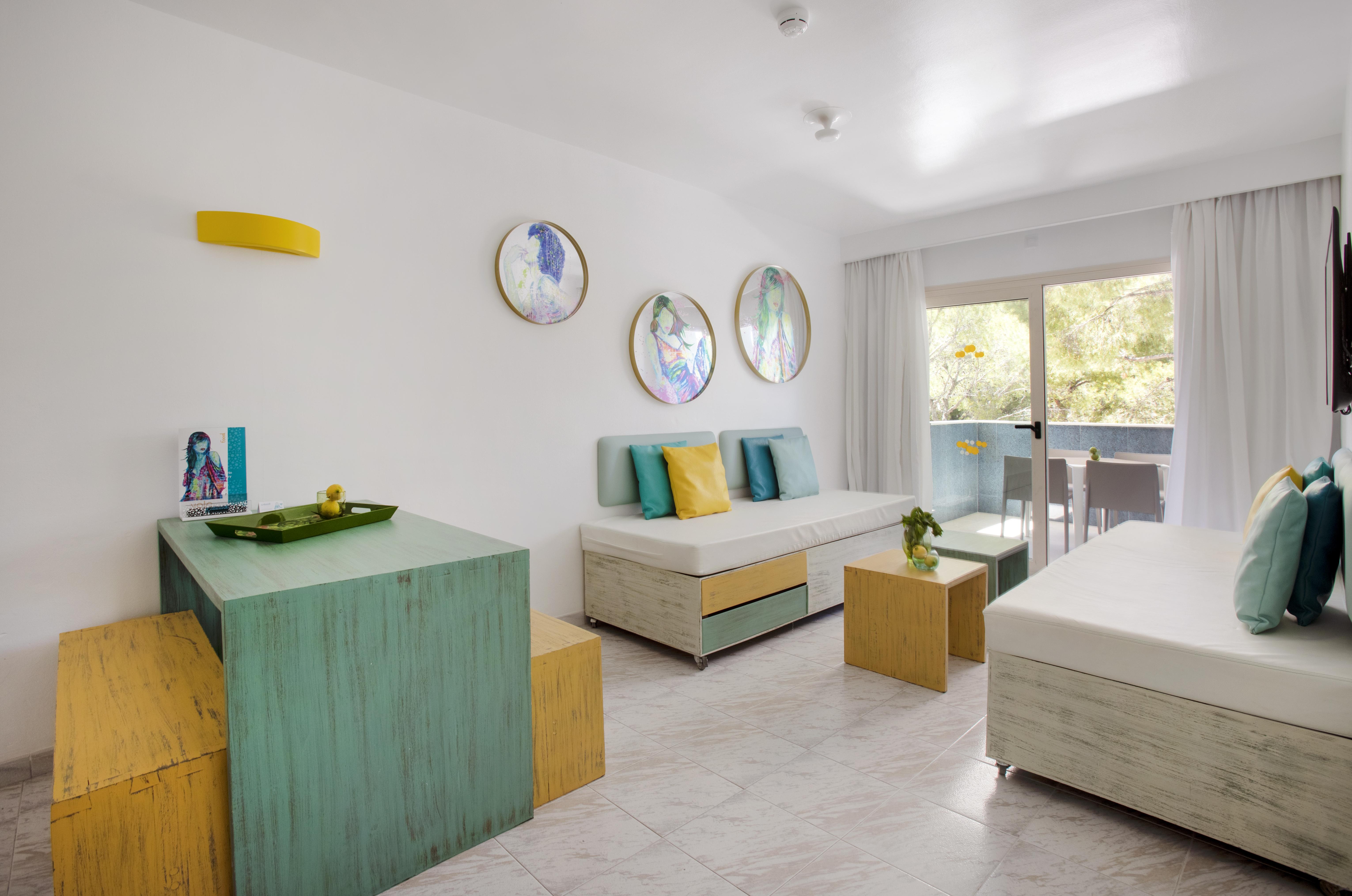 Sotavento Club Apartments - Adults Only Magaluf  Kültér fotó