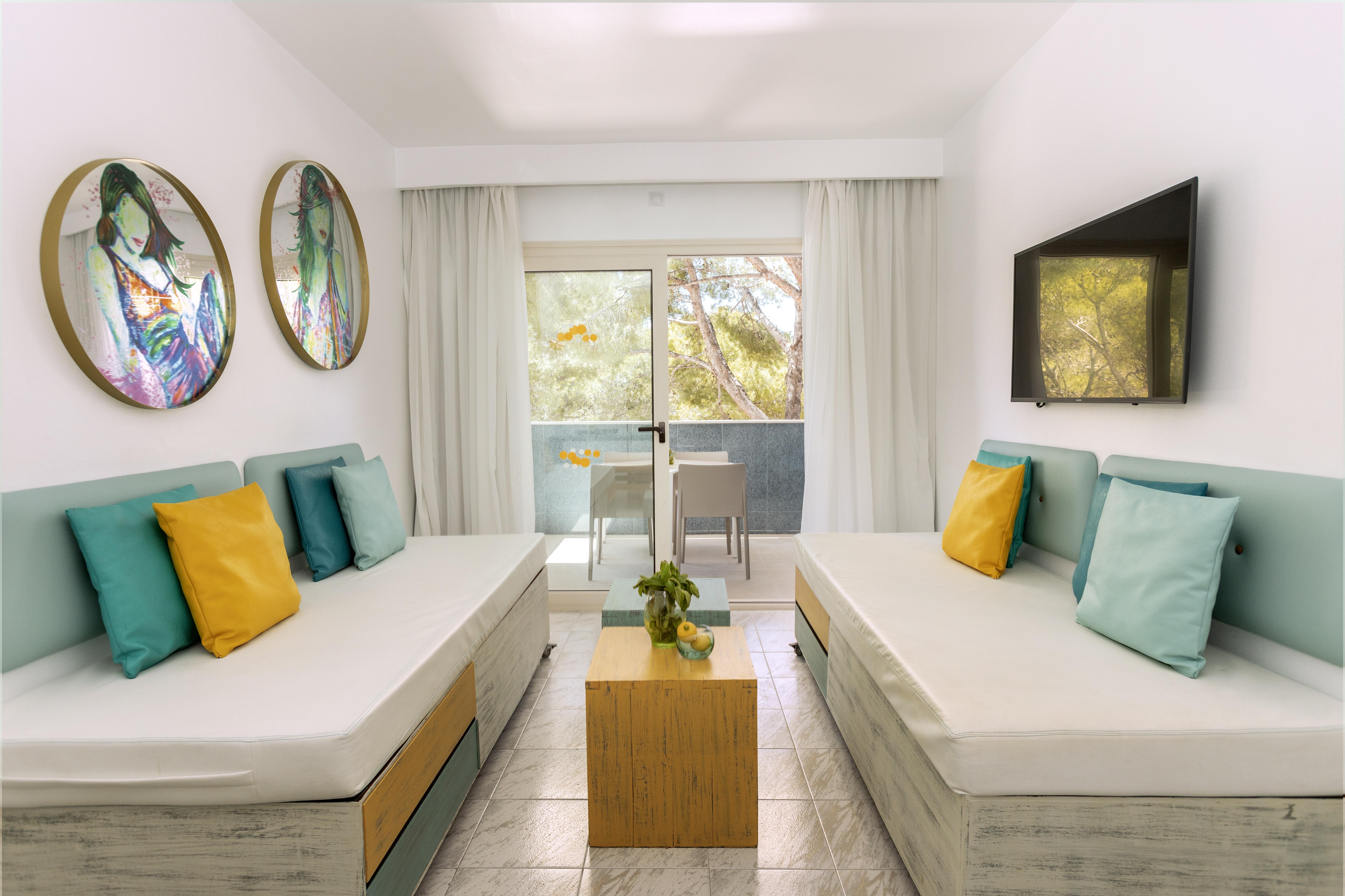 Sotavento Club Apartments - Adults Only Magaluf  Kültér fotó