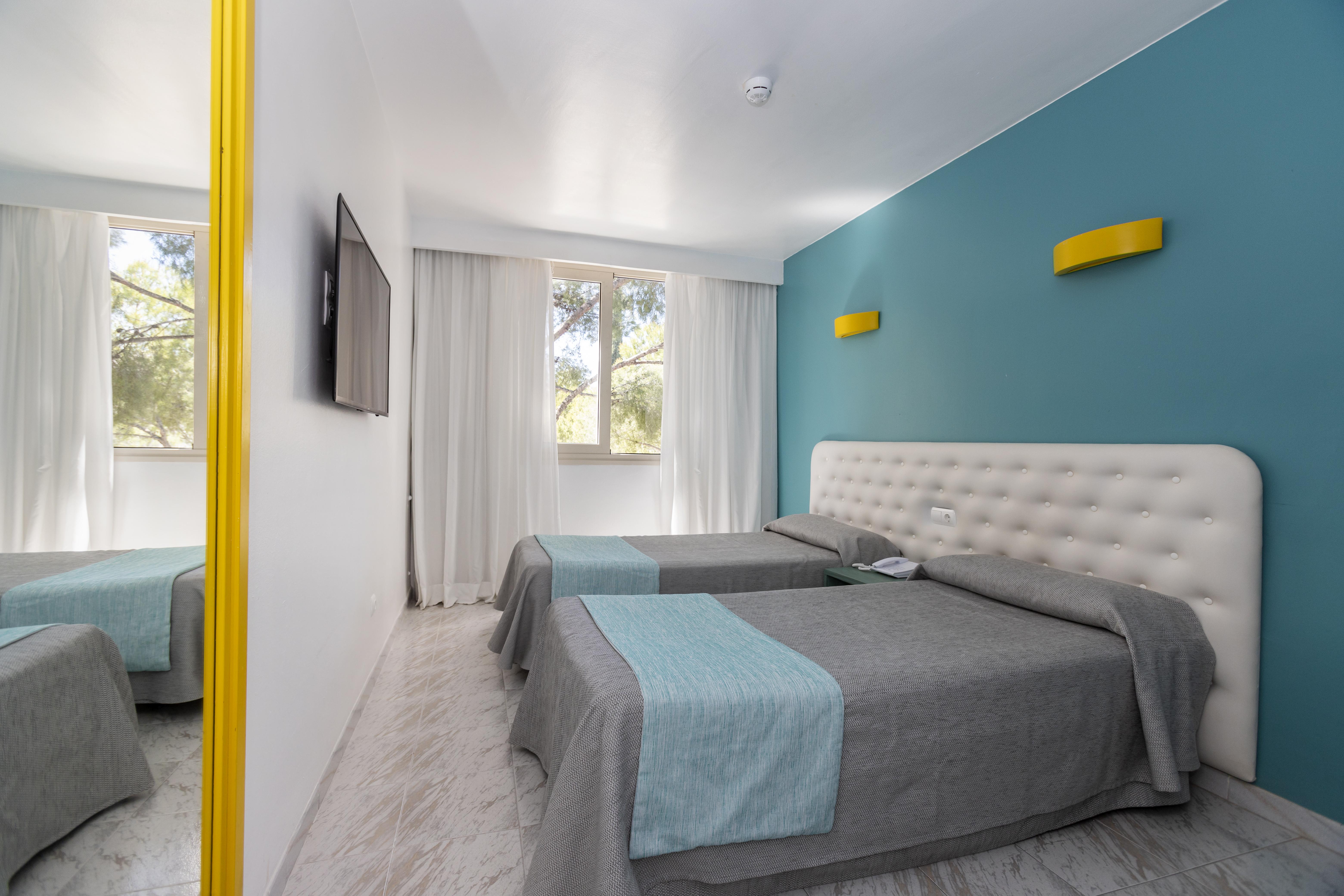Sotavento Club Apartments - Adults Only Magaluf  Kültér fotó