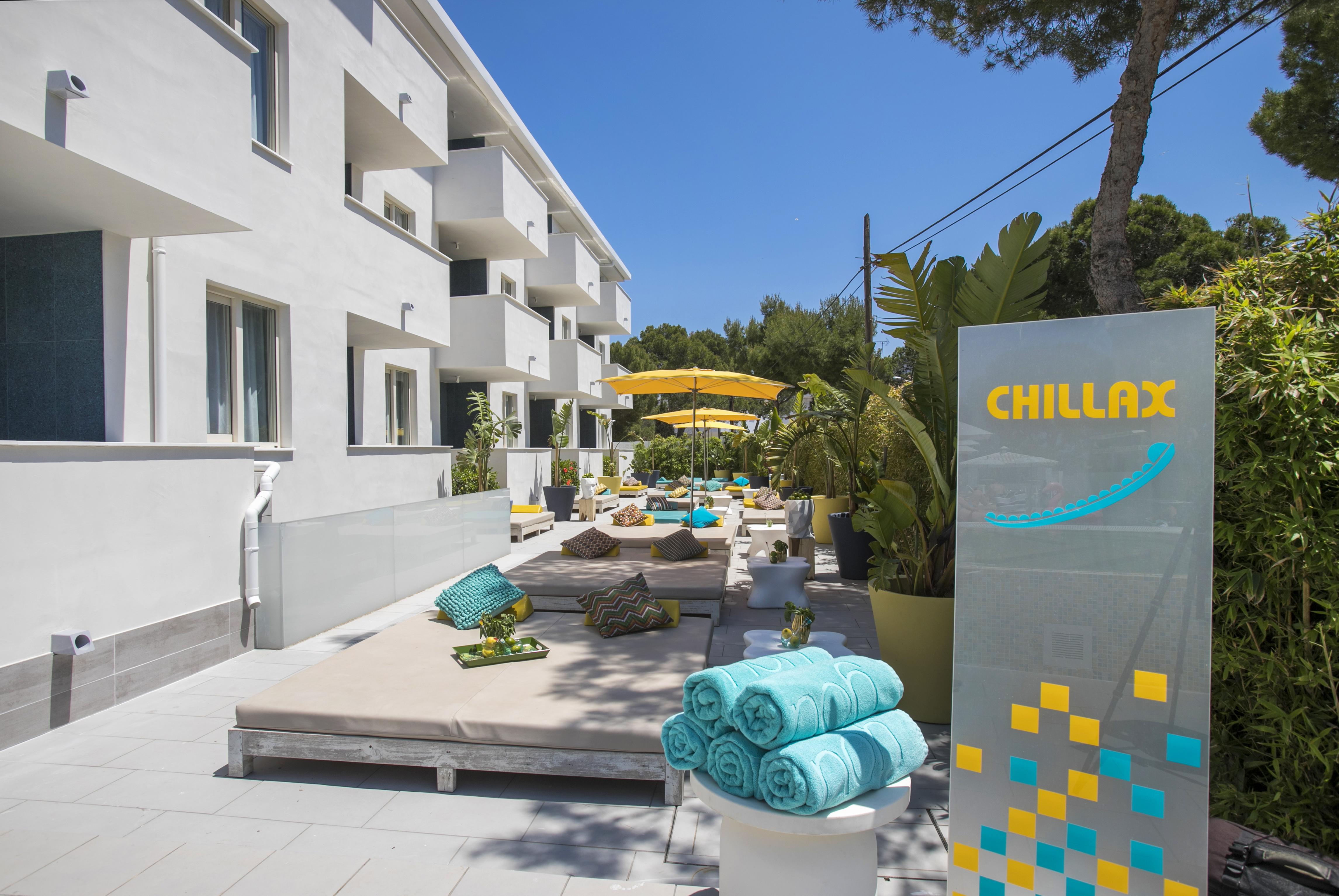 Sotavento Club Apartments - Adults Only Magaluf  Kültér fotó