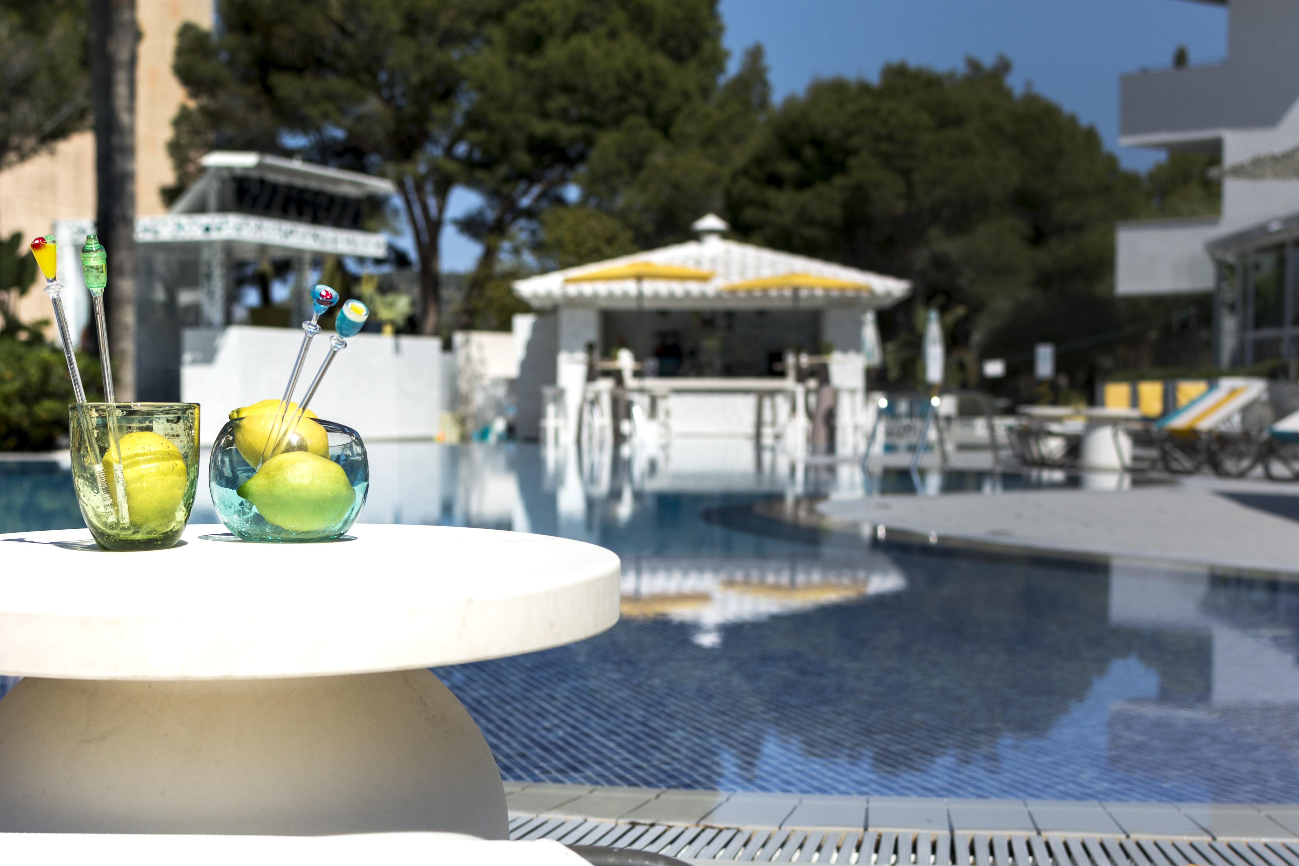 Sotavento Club Apartments - Adults Only Magaluf  Kültér fotó