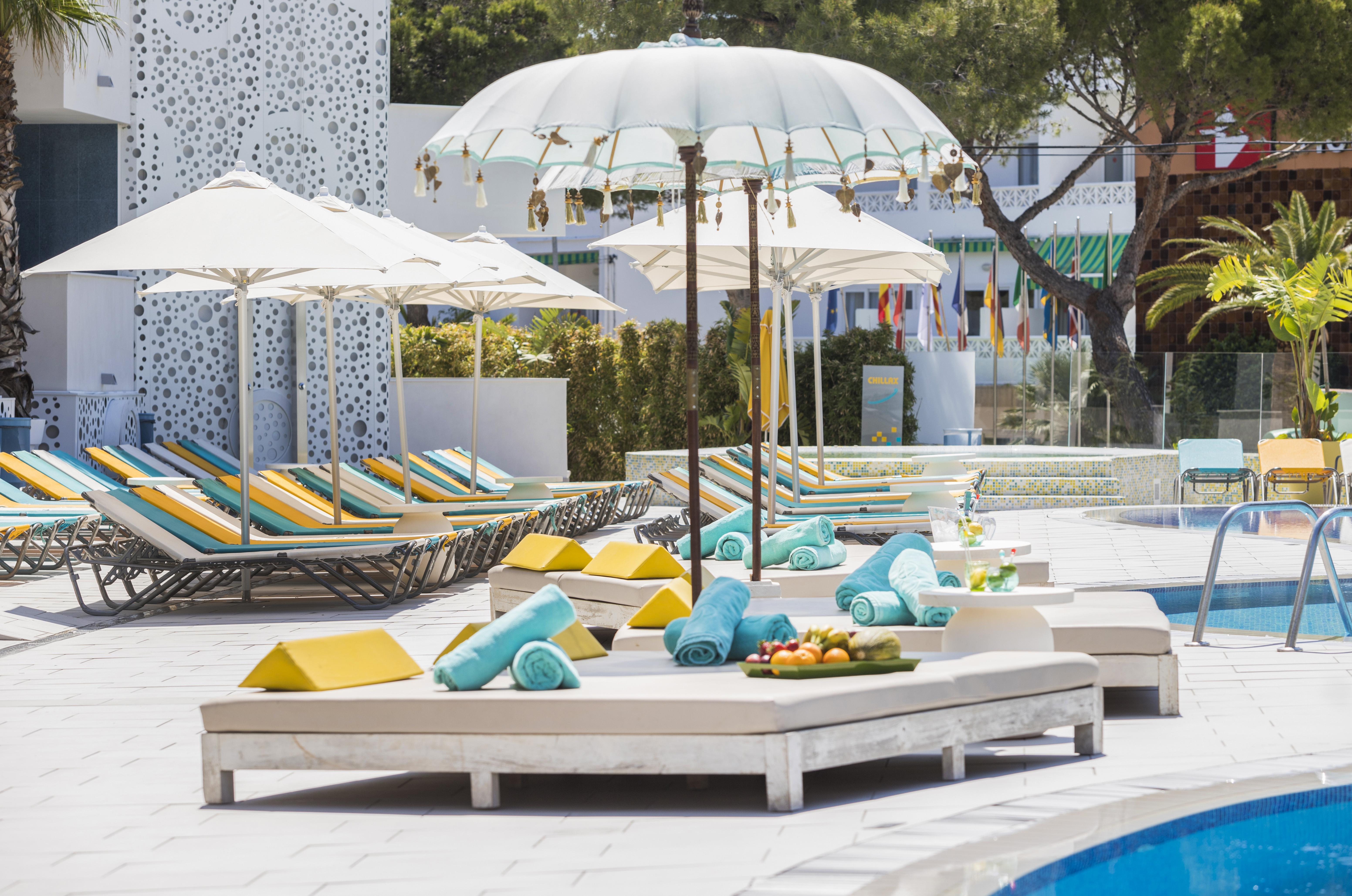 Sotavento Club Apartments - Adults Only Magaluf  Kültér fotó