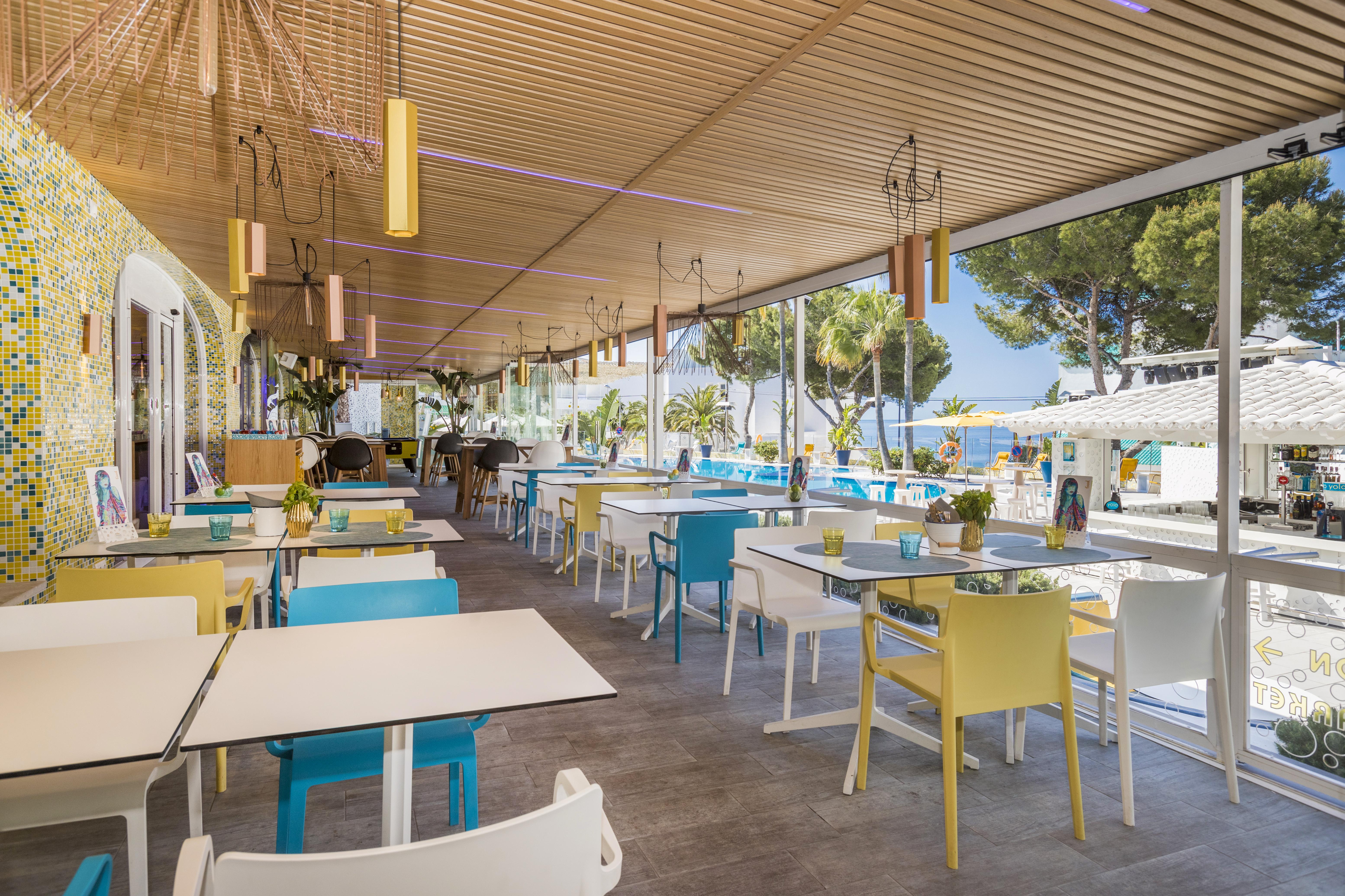 Sotavento Club Apartments - Adults Only Magaluf  Kültér fotó