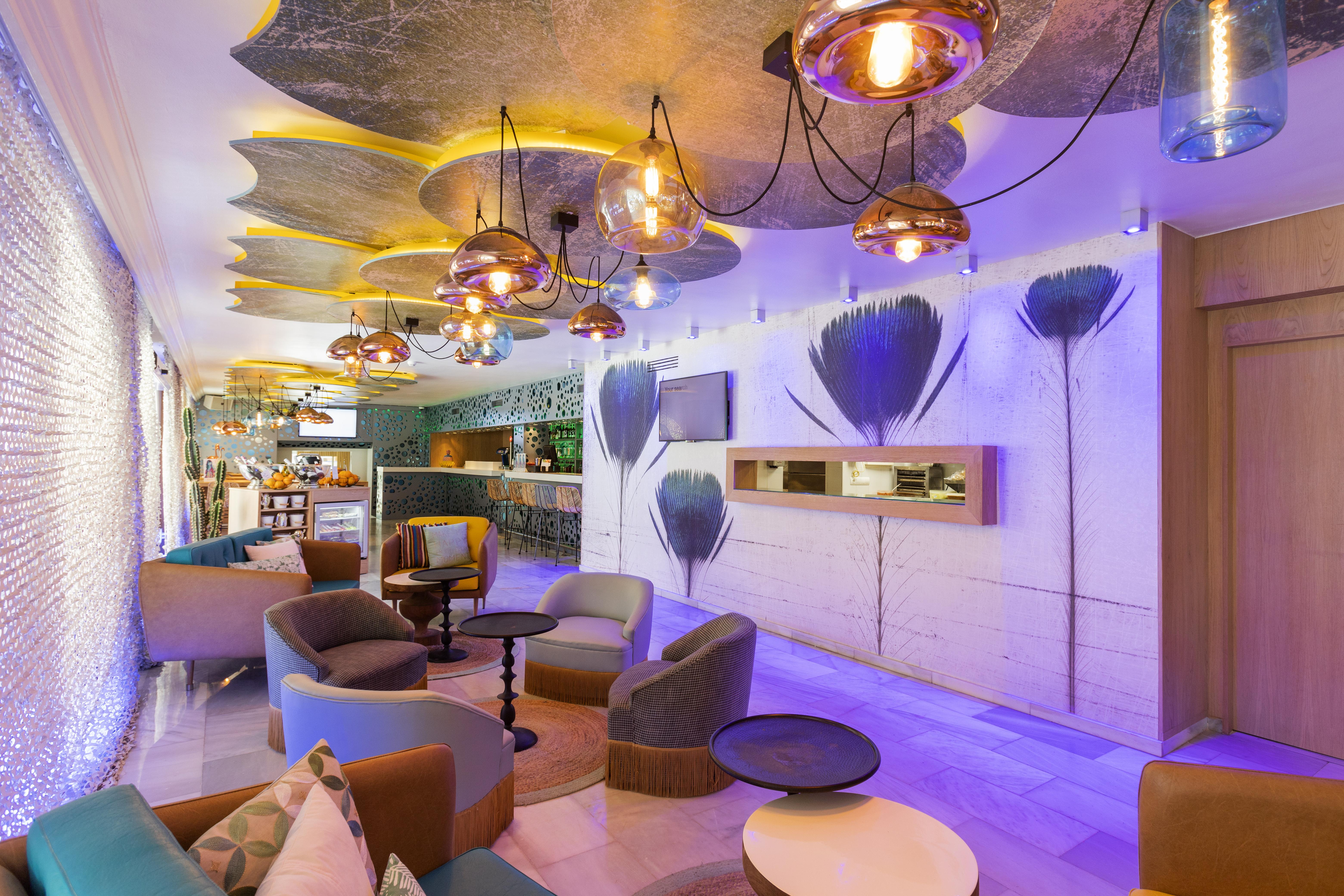 Sotavento Club Apartments - Adults Only Magaluf  Kültér fotó