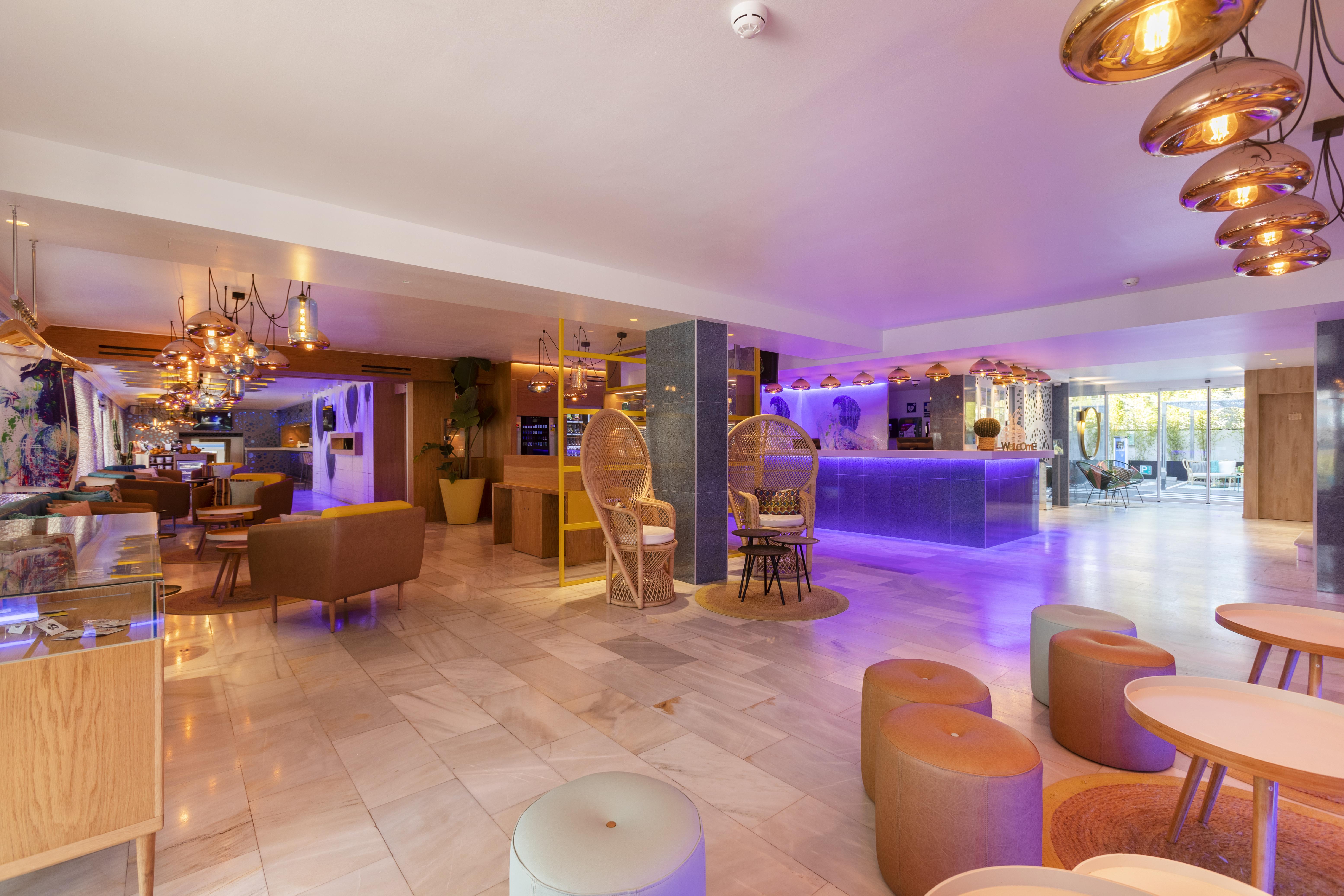 Sotavento Club Apartments - Adults Only Magaluf  Kültér fotó