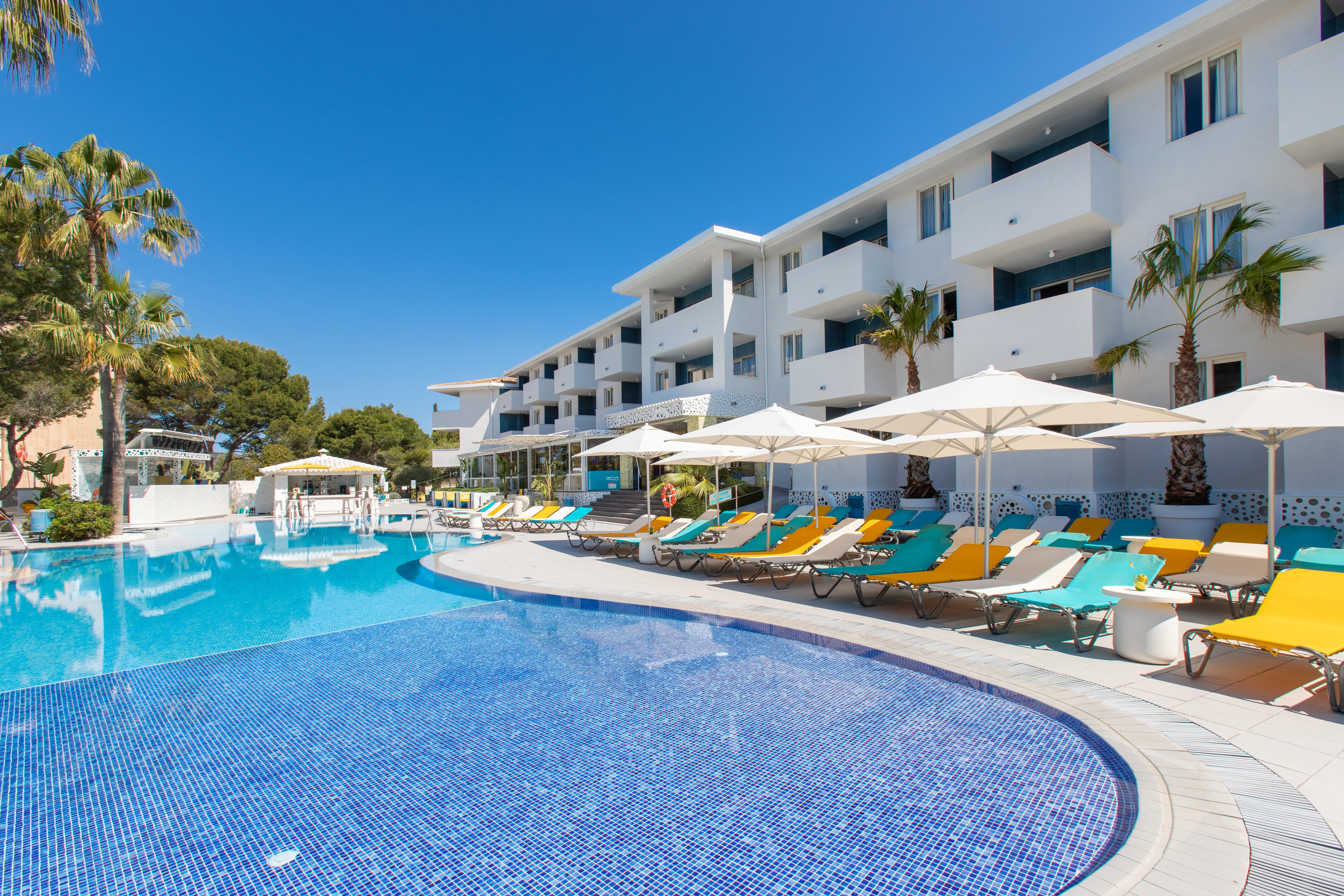 Sotavento Club Apartments - Adults Only Magaluf  Kültér fotó