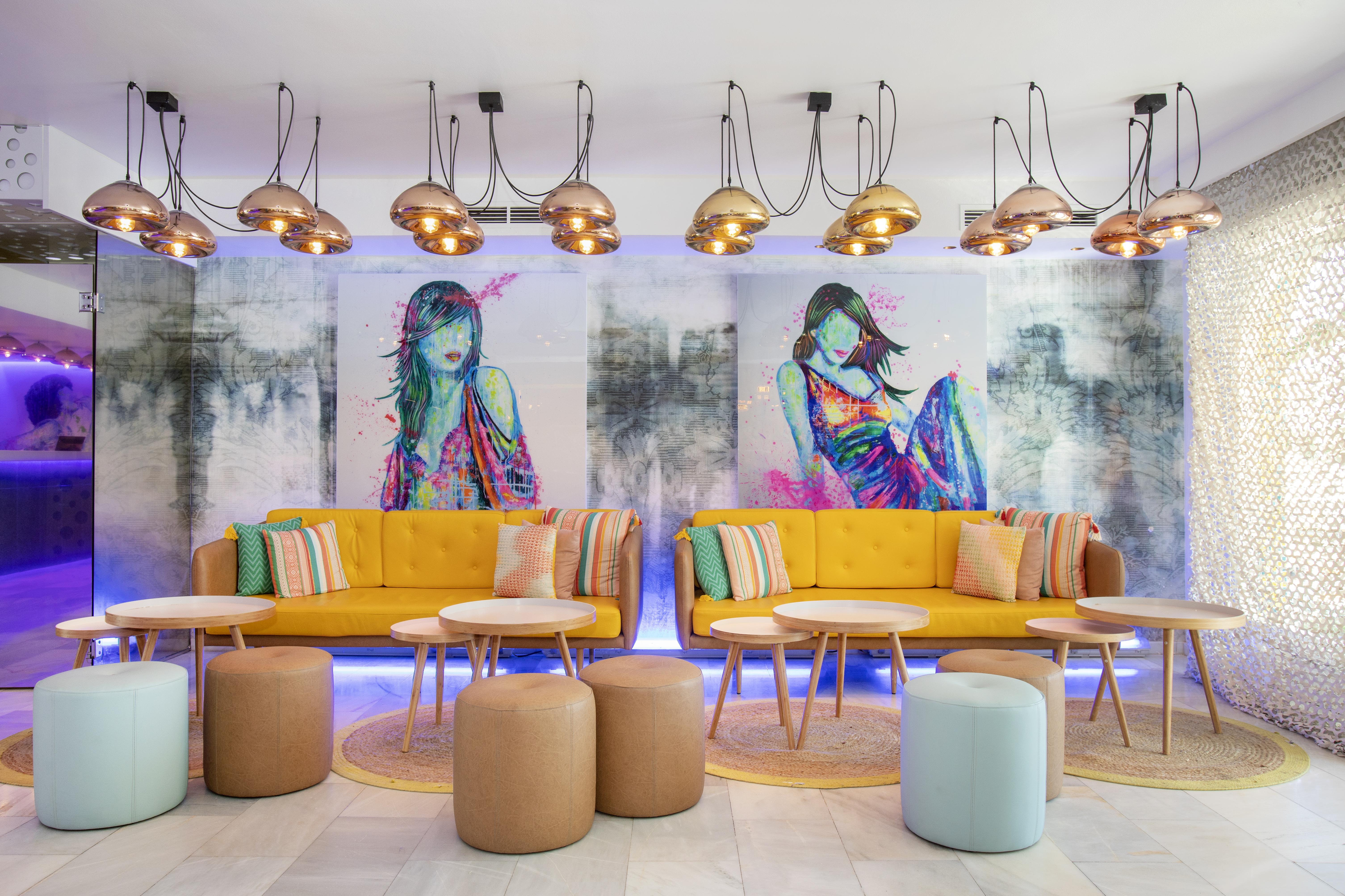 Sotavento Club Apartments - Adults Only Magaluf  Kültér fotó