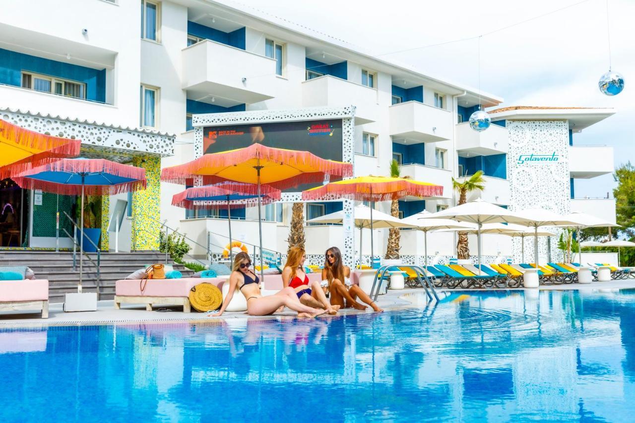 Sotavento Club Apartments - Adults Only Magaluf  Kültér fotó