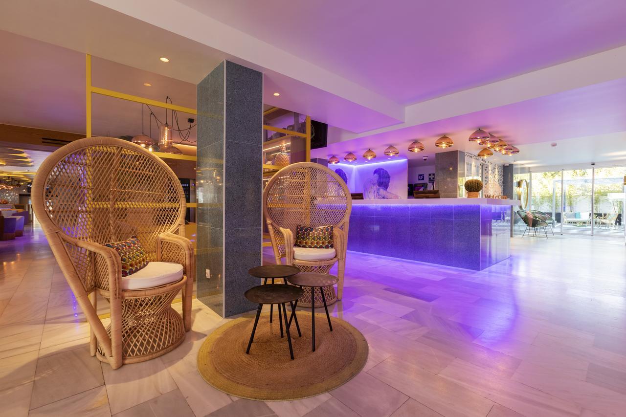 Sotavento Club Apartments - Adults Only Magaluf  Kültér fotó