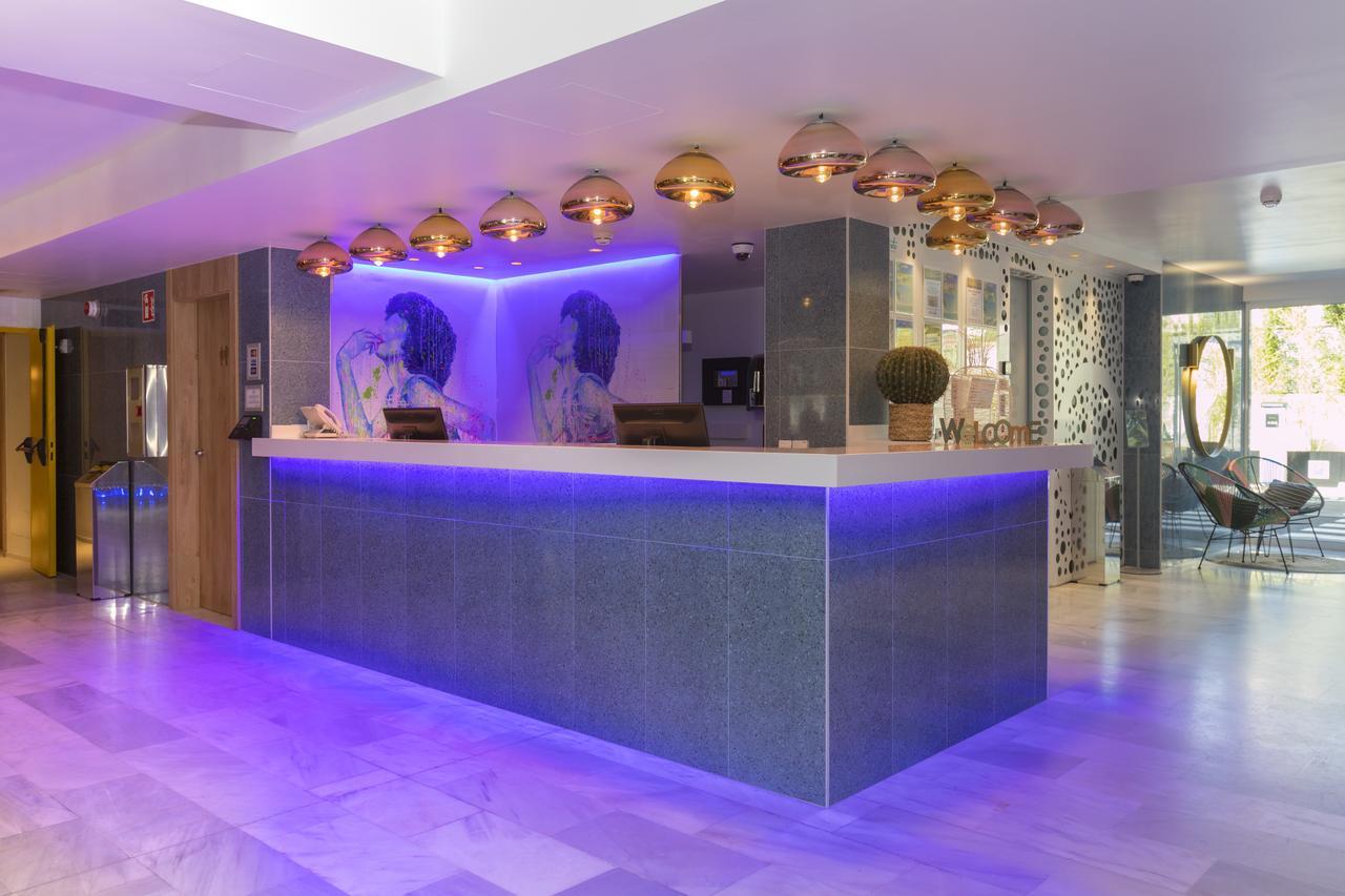 Sotavento Club Apartments - Adults Only Magaluf  Kültér fotó