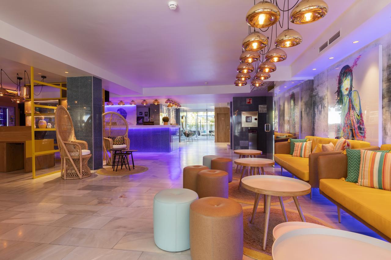 Sotavento Club Apartments - Adults Only Magaluf  Kültér fotó