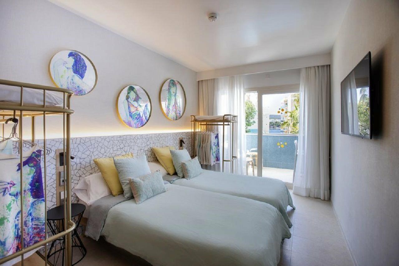 Sotavento Club Apartments - Adults Only Magaluf  Kültér fotó